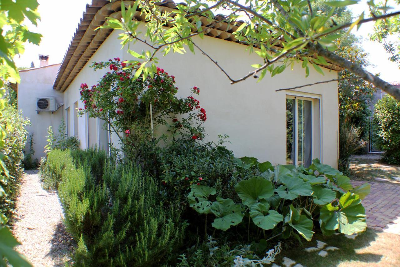 Le 275 Villa La Colle-sur-Loup Bagian luar foto