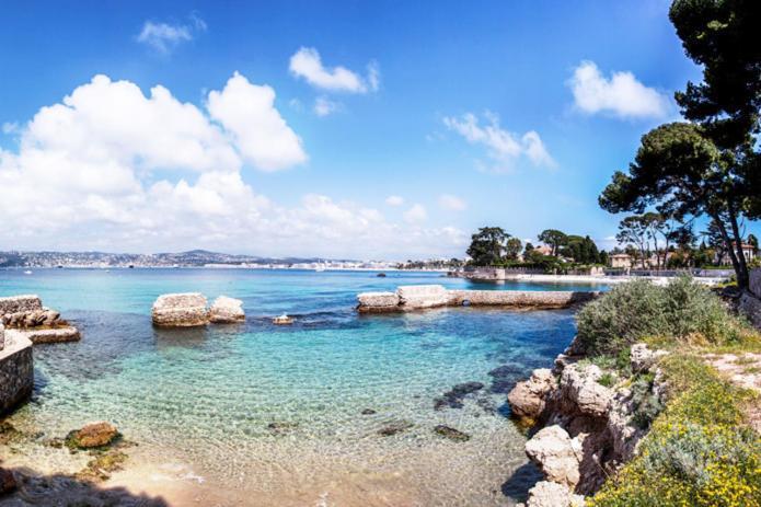 Le 275 Villa La Colle-sur-Loup Bagian luar foto